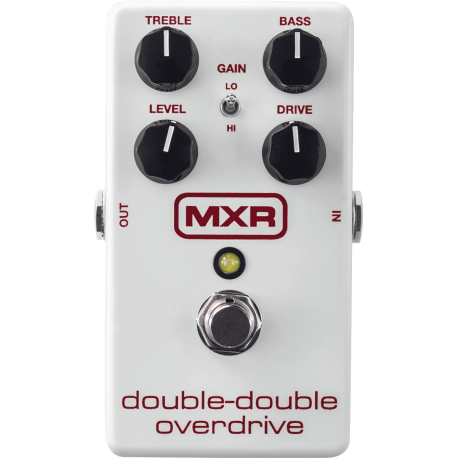 MXR Double-Double Overdrive