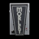 MORLEY 20/20 WAH BOOST - Pédale Wah Wah avec booster - grise