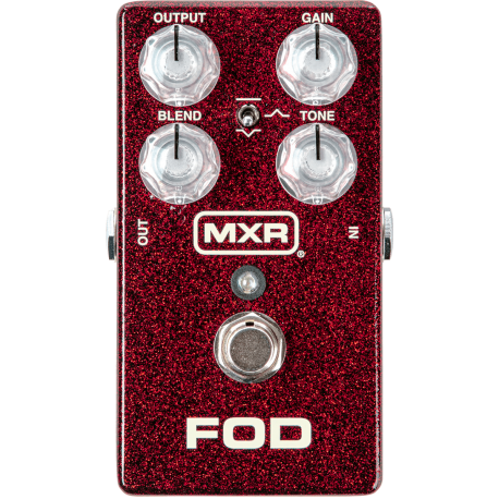 MXR FOD Drive