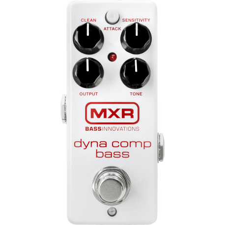 MXR M282 Bass Dyna Comp Mini