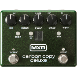 MXR Carbon Copy Deluxe