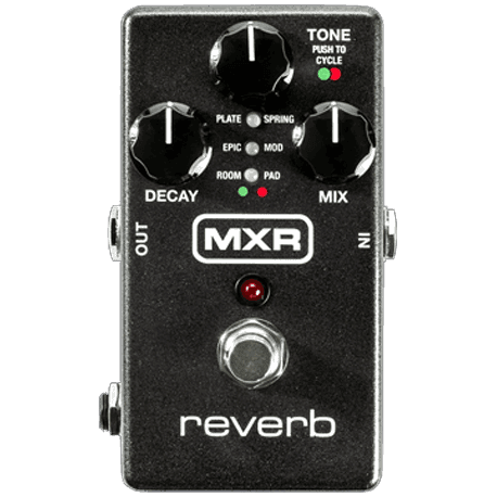 MXR Reverb