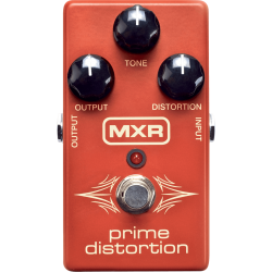 MXR 69 Prime Distortion