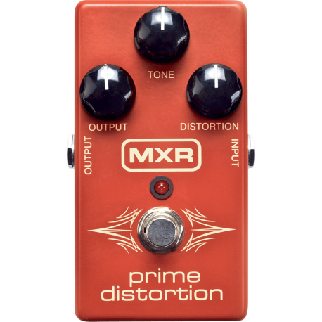 MXR 69 Prime Distortion