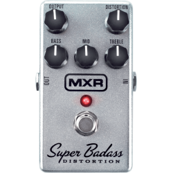 MXR 75 SUPER BAD ASS DISTORTION