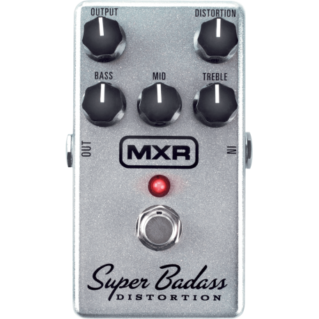 MXR 75 SUPER BAD ASS DISTORTION