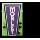 MORLEY 20/20 DISTORTION WAH - Pédale Wah distorsion - verte