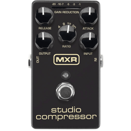 MXR Studio Compressor