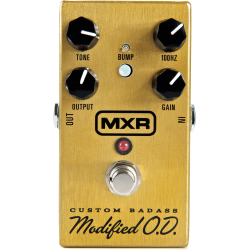 MXR 77 OVERDRIVE