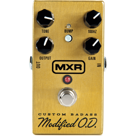 MXR 77 OVERDRIVE
