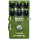 MXR BASS PREAMP