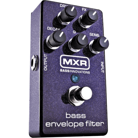 MXR MXR BASS ENVELOPE FILTER