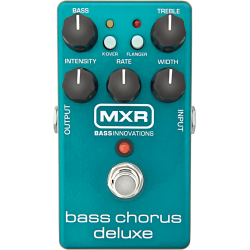 MXR BASS CHORUS DELUXE