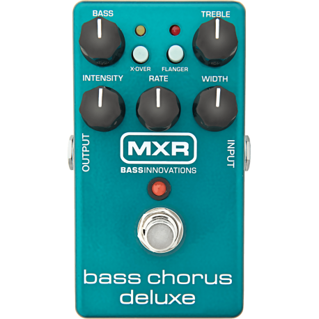 MXR BASS CHORUS DELUXE