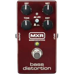 MXR Bass Distortion