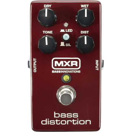 MXR Bass Distortion