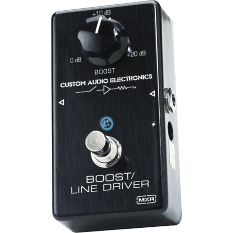 MXR MXR BOOST