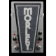 MORLEY 20/20 POWER FUZZ WAH - Pédale Wah Fuzz - grise