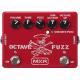 MXR Octave Fuzz Slash Signature édition limitée red metallic