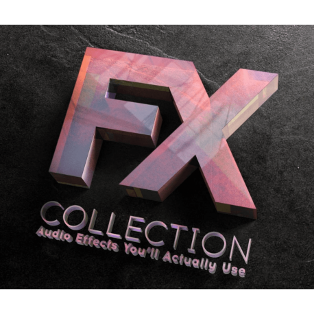 ARTURIA FX COLLECTION LICENCE TELECHARGEABLE - BLACK FRIDAY