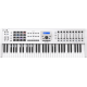 ARTURIA KeyLab MK II 61 touches blanc