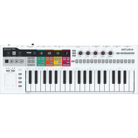 ARTURIA KEYSTEP PRO