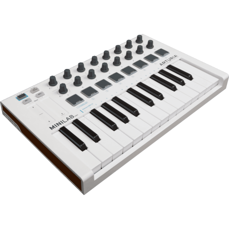 ARTURIA MiniLab MkII