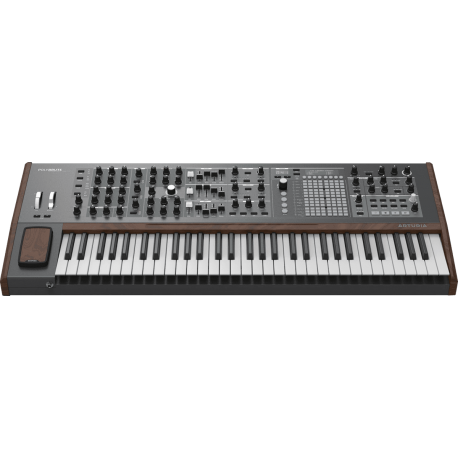 ARTURIA SYNTHETISEUR ANALOGIQUE POLYBRUTE