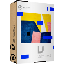 ARTURIA Vintage Collection 8 - Code
