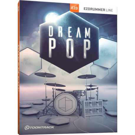 TOONTRACK Dream Pop EZX