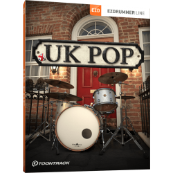 TOONTRACK UK Pop EZX - serial