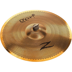 GEN16 Buffed Bronze 16" crash