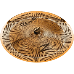 GEN16 Buffed Bronze 16" china