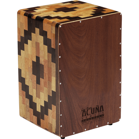 GON BOPS CAJON ALEX ACUNA SPEC ED