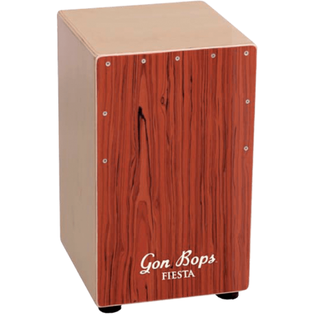 GON BOPS CAJON FIESTA ACAJOU