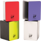 GON BOPS FIESTA COLOUR SHAKERS 4PACKS