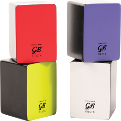 GON BOPS FIESTA COLOUR SHAKERS 4PACKS
