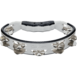 GON BOPS Silver Tambourine trashy