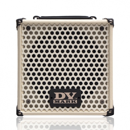 DV MARK DV LITTLE JAZZ COMBO - 1x8" - 50W - Blanc