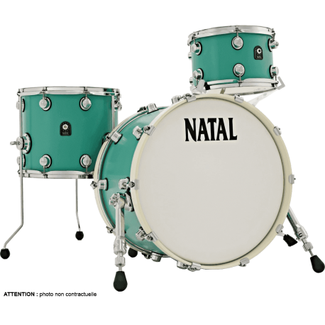 NATAL Café Racer T20 Sea Foam Green