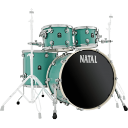 NATAL Café Racer US fusion 22" sea foam green