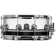 NATAL Caisse claire Café Racer 14 x 5.5" Black White Split