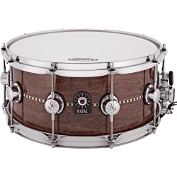 NATAL Caisse claire Tulipier 14 x 6.5" Gloss