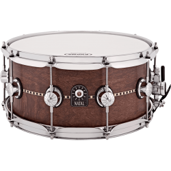 NATAL Caisse claire Tulipier 14 x 6.5" Satin