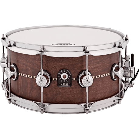 NATAL Caisse claire Tulipier 14 x 6.5" Satin