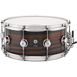 NATAL Caisse claire Café Racer 14 x 6.5" Veneer
