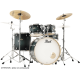 PEARL DMP 5F FUSION 22" DEEP FOREST BURST