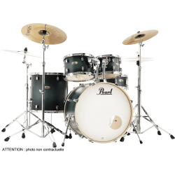 PEARL DMP 5F FUSION 22" DEEP FOREST BURST