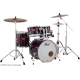 PEARL DMP 5F FUSION 22" GLOSS DEEP RED BURST