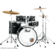 PEARL DMP 5F ROCK 22" SATIN SLATE BLACK